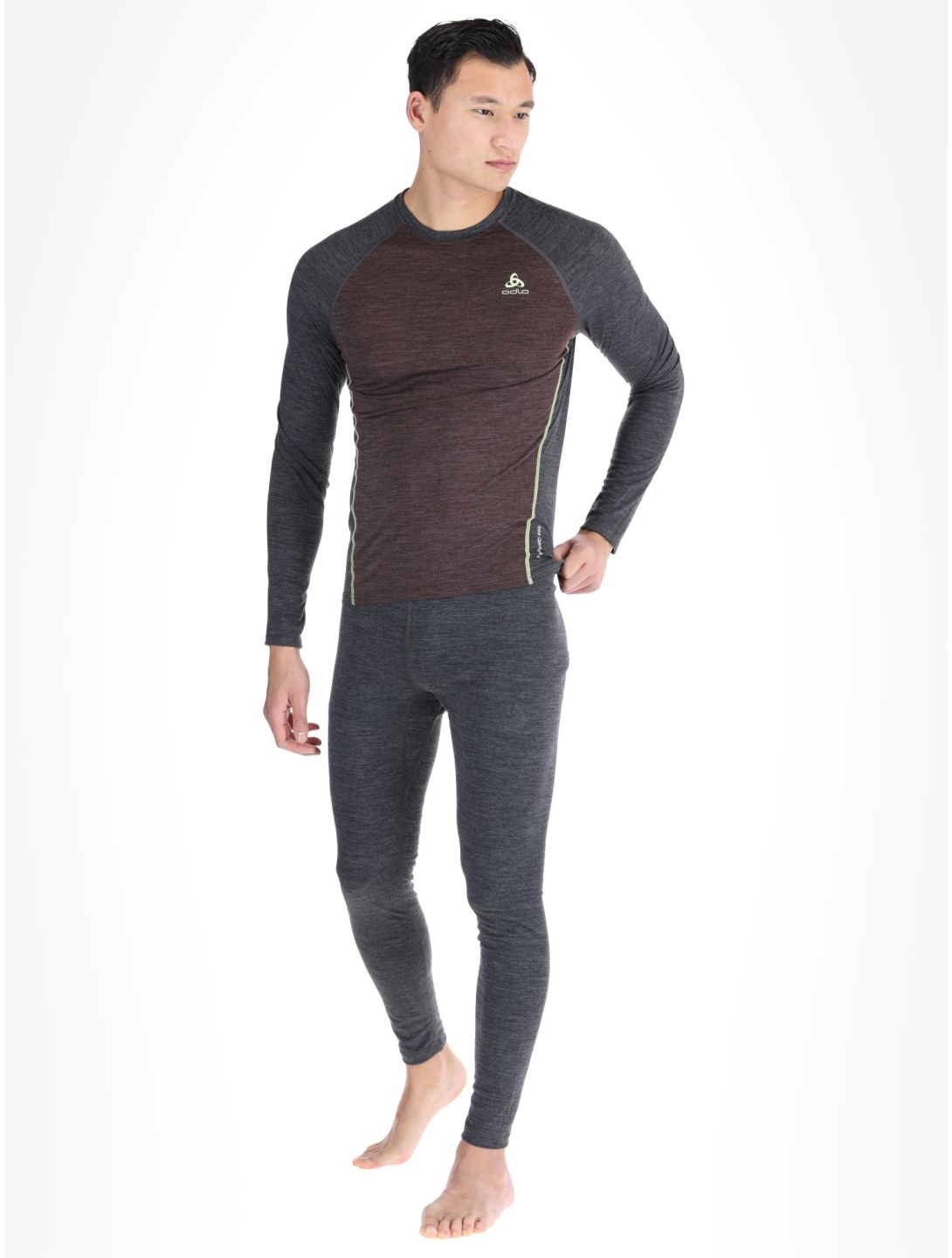 Natural Performance PW 150 thermoshirt heren