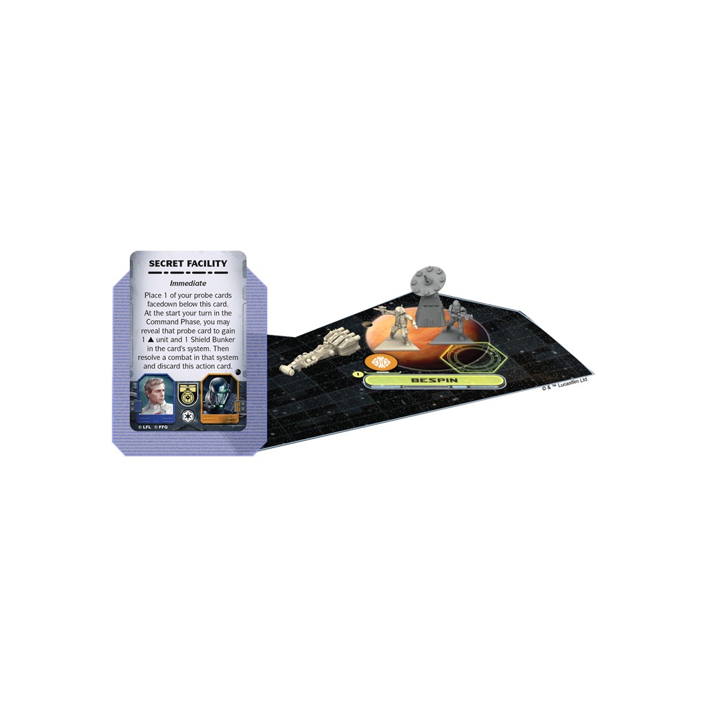 Star Wars: Rebellion - Rise of the Empire Expansion