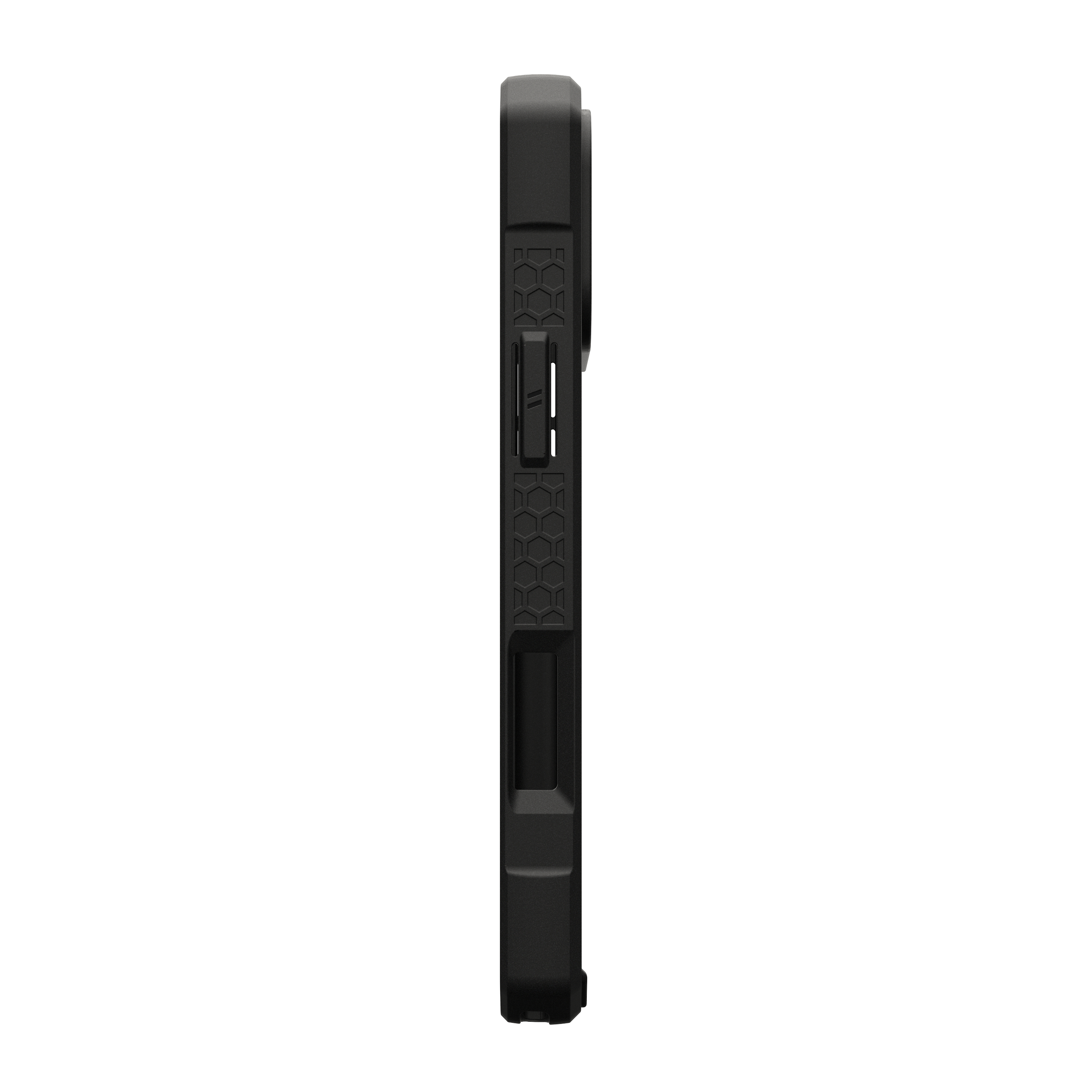 iPhone 17 Pro Max MagSafe Schutzhülle Monarch Pro (114514114242) - Carbon Fiber