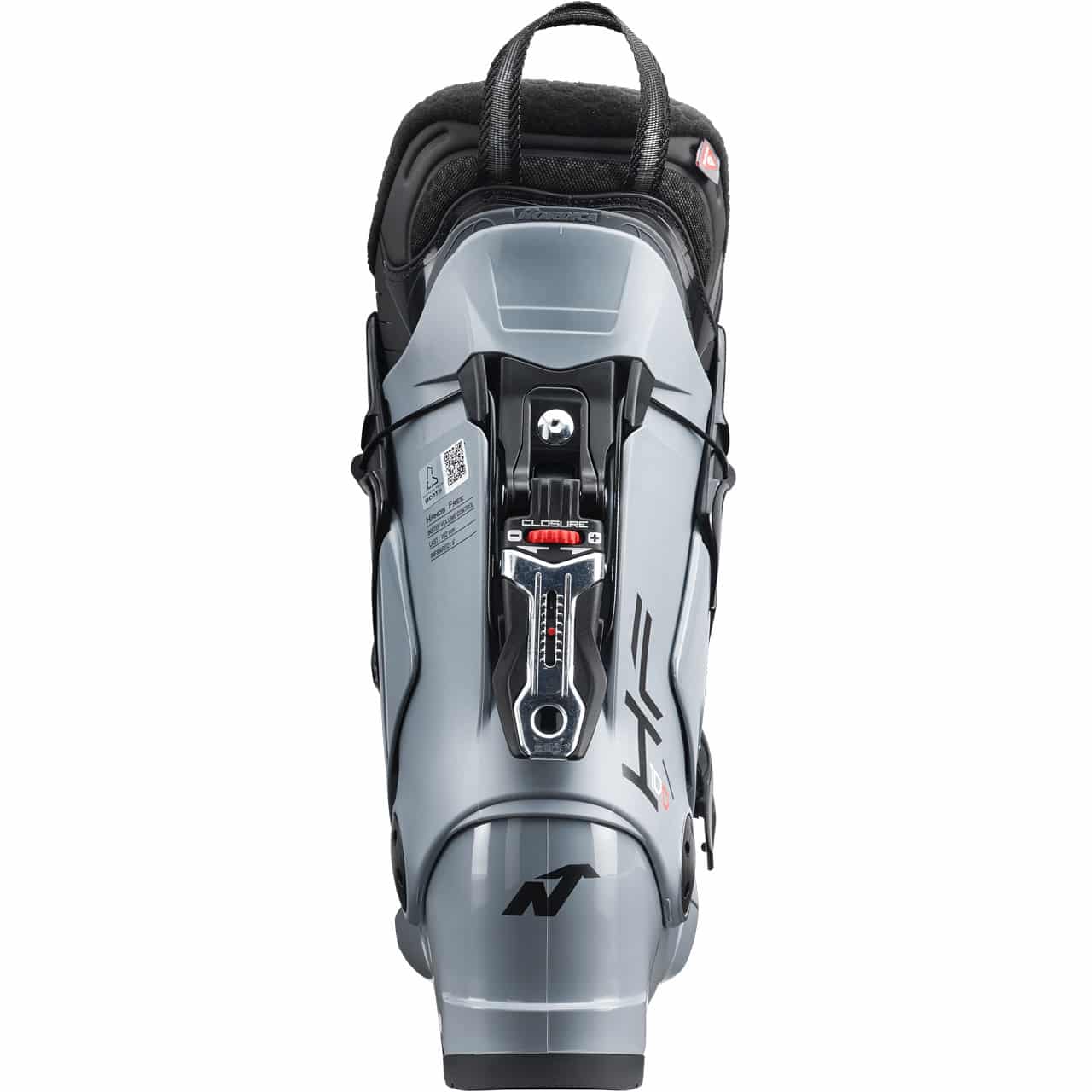 Nordica HF 100 grey/black/white | Nordica Skischuhe | Nordica | N | MARKEN | XSPO