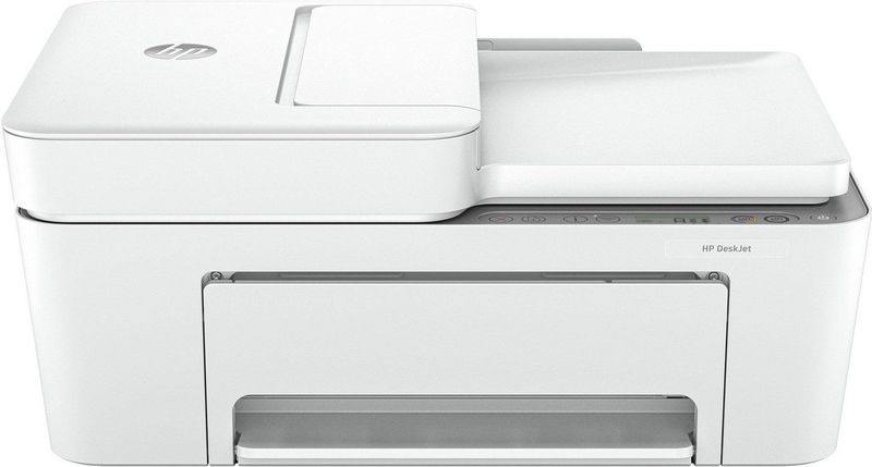 HP - DeskJet 4220e - Multifunctionele Printer - Wit - Inkjet