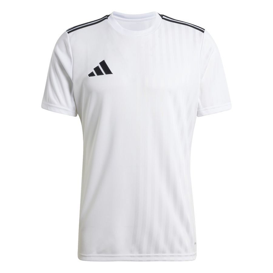 adidas Maillot Campeon 25 - Blanc/Noir