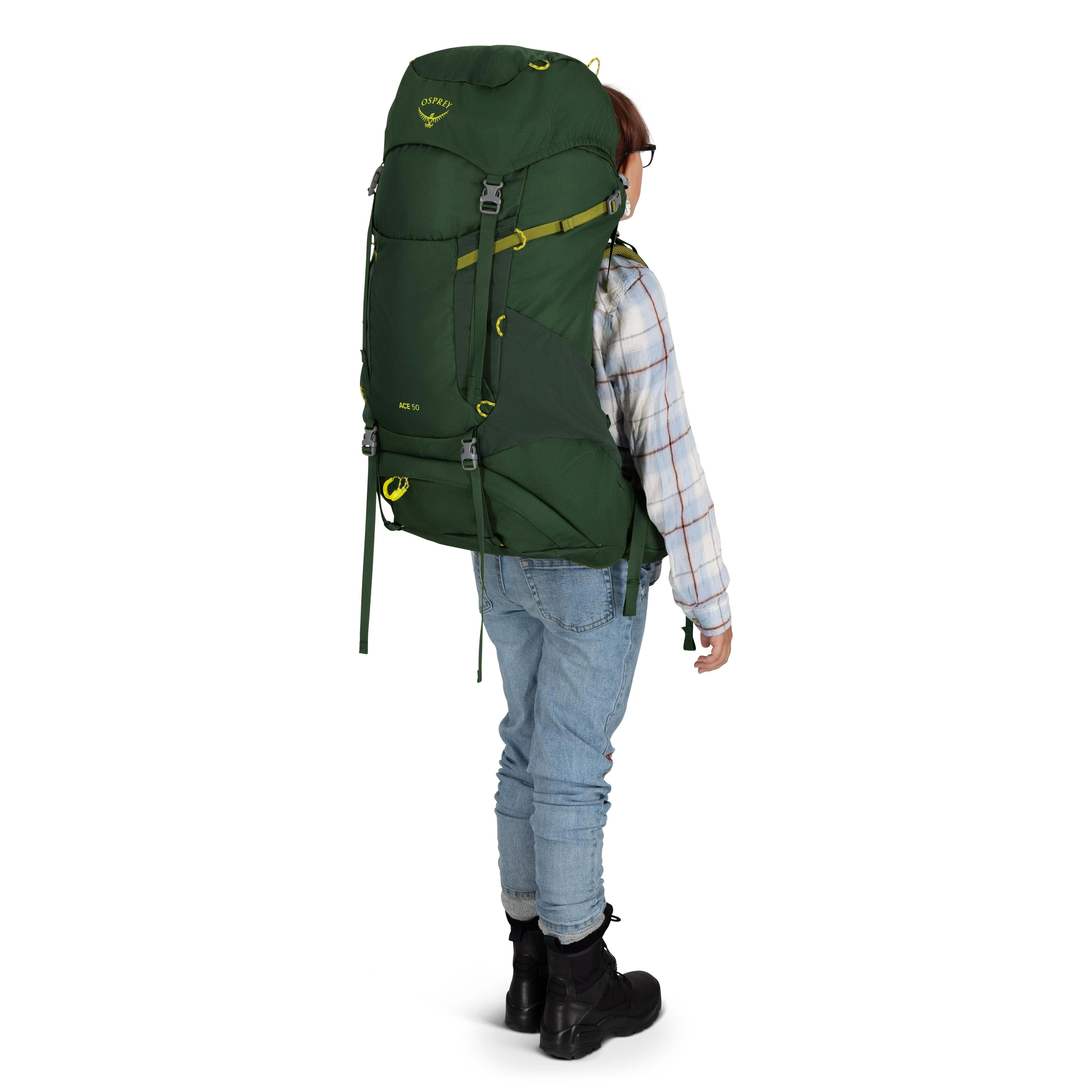 Osprey Ace 50L<br>Juniorsekk, 10-17 år