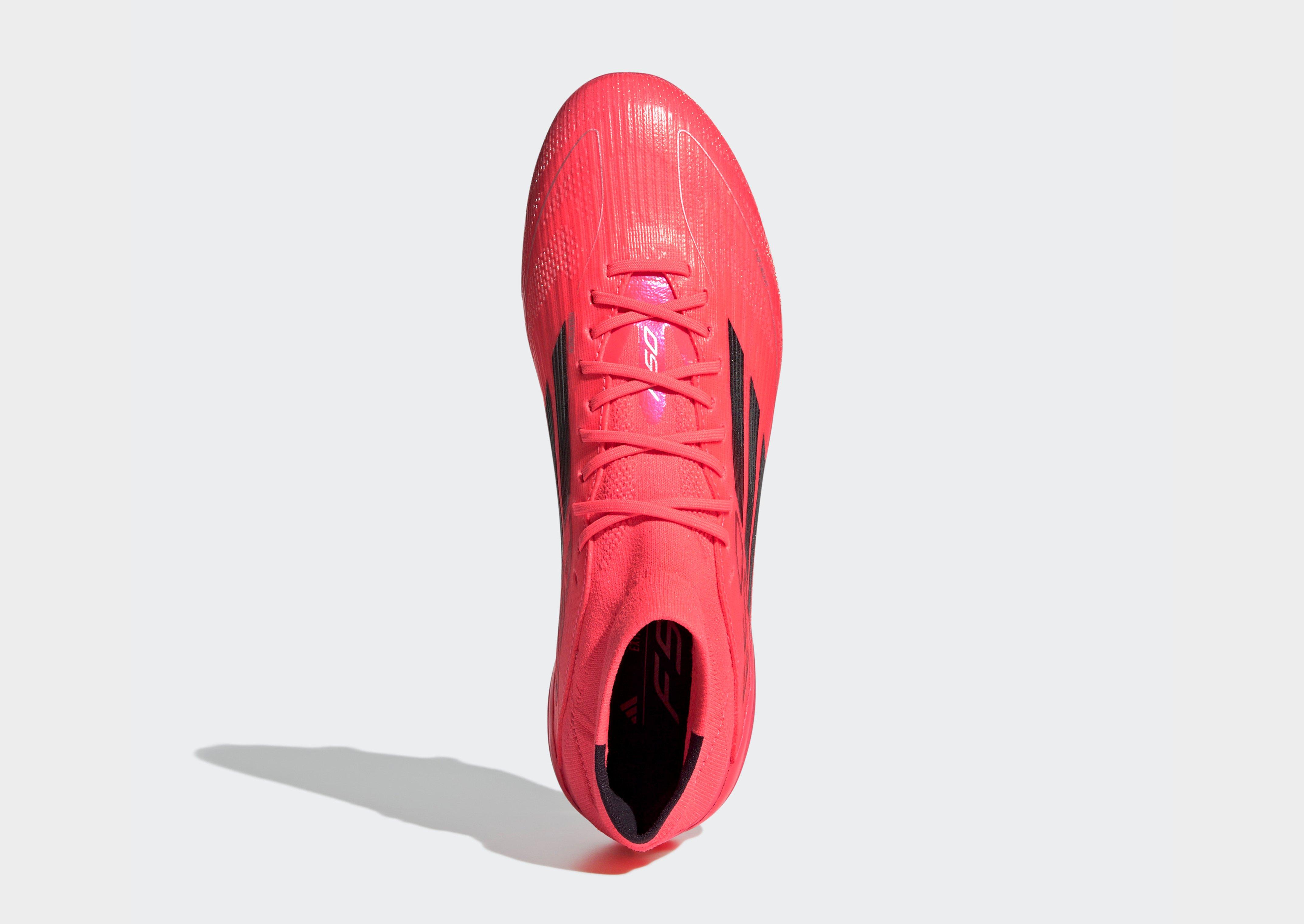 adidas Chaussure mi-montante F50 Elite Terrain souple