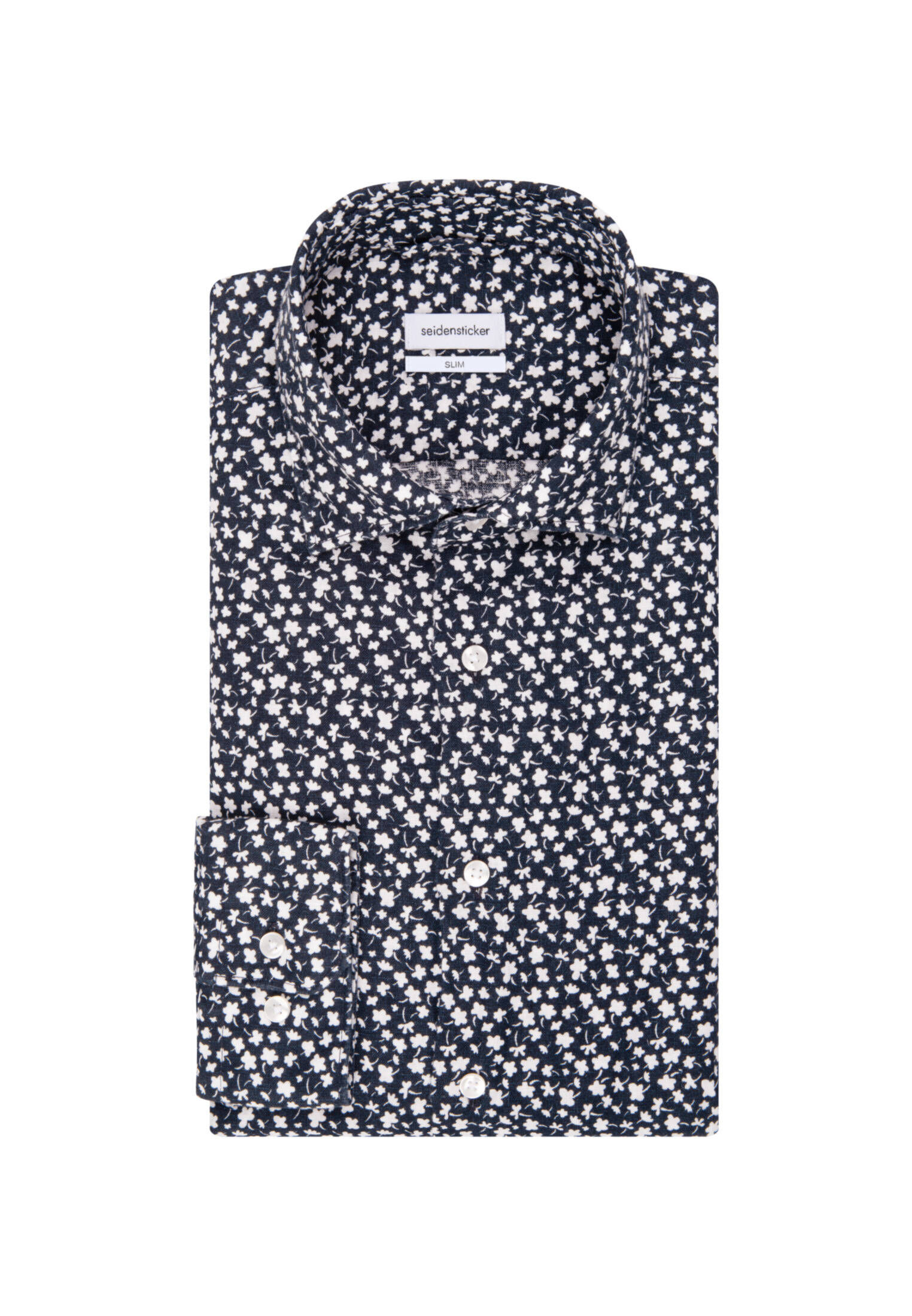Seidensticker| Herren Business Hemd Slim