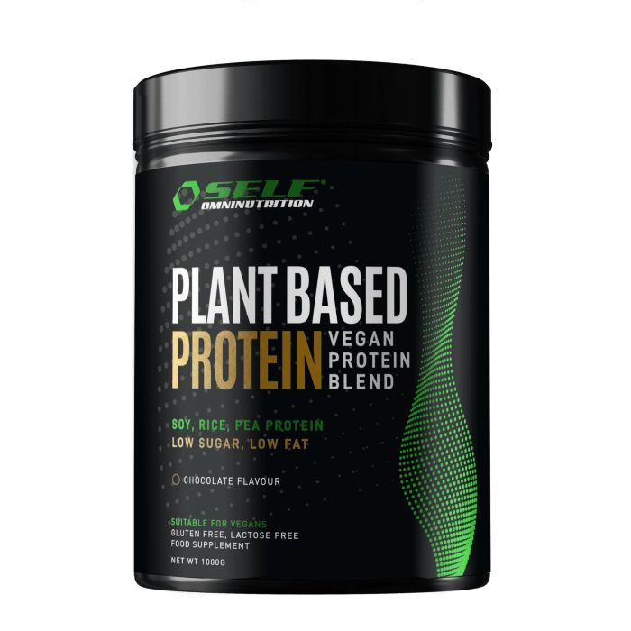 Plant Based Protein Chocolate