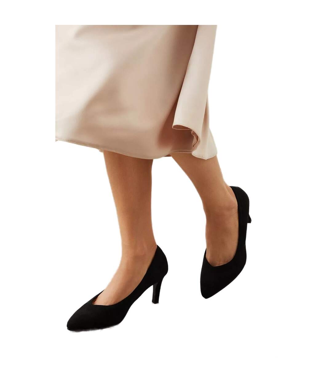 Good For The Sole - Escarpins EMILY - Femme (Noir) - UTDP1653