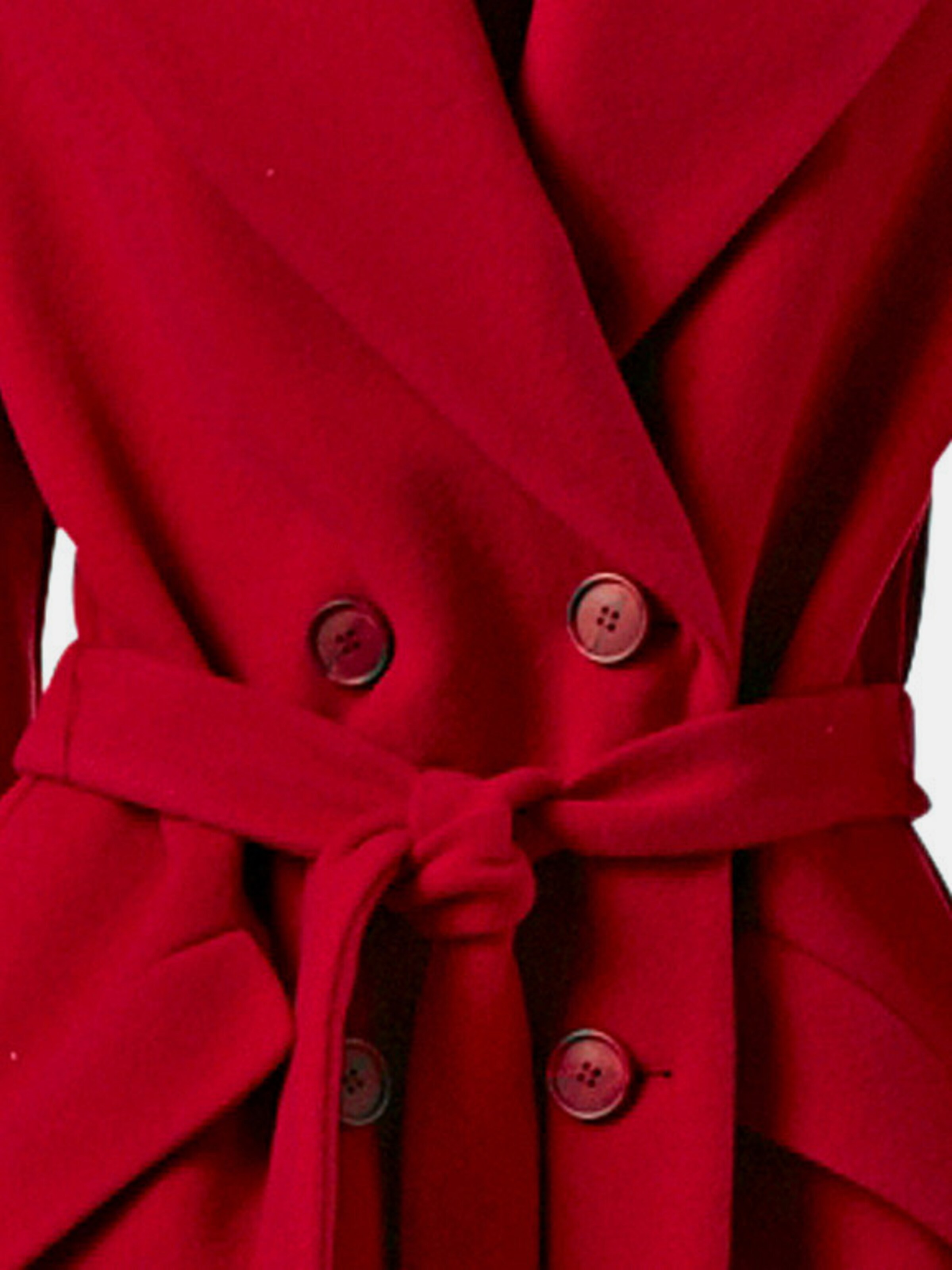 Woll-Jacke
