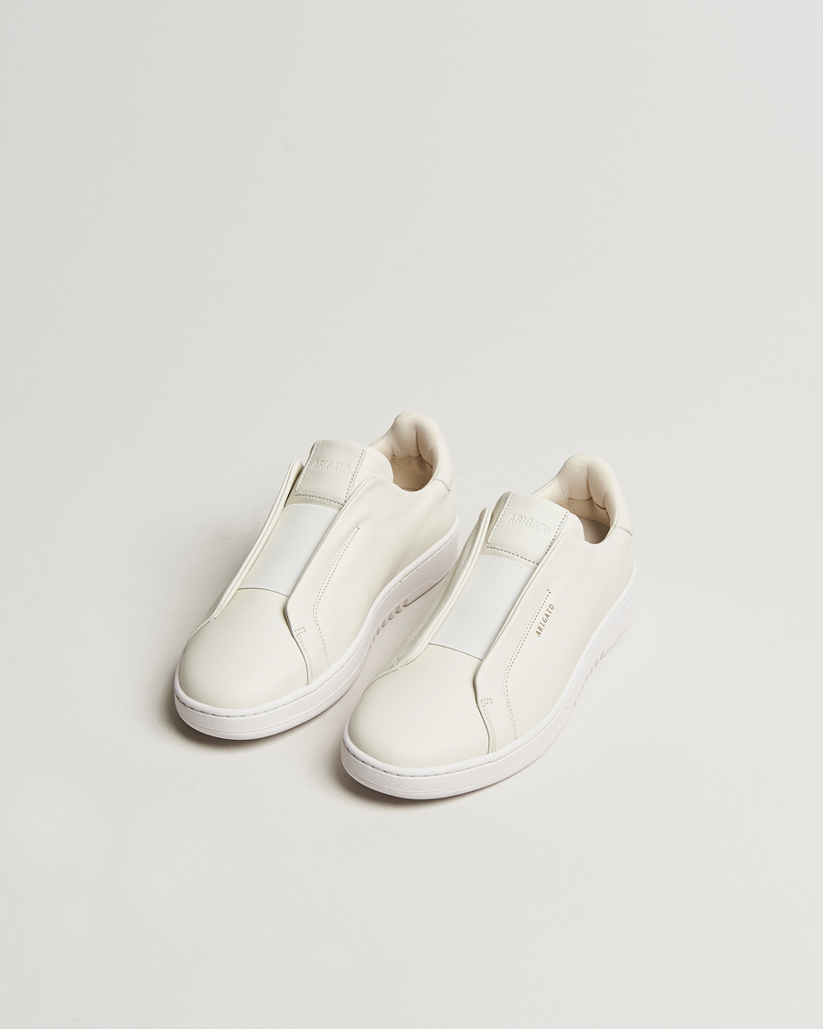Axel Arigato Dice Laceless Leather Sneaker White