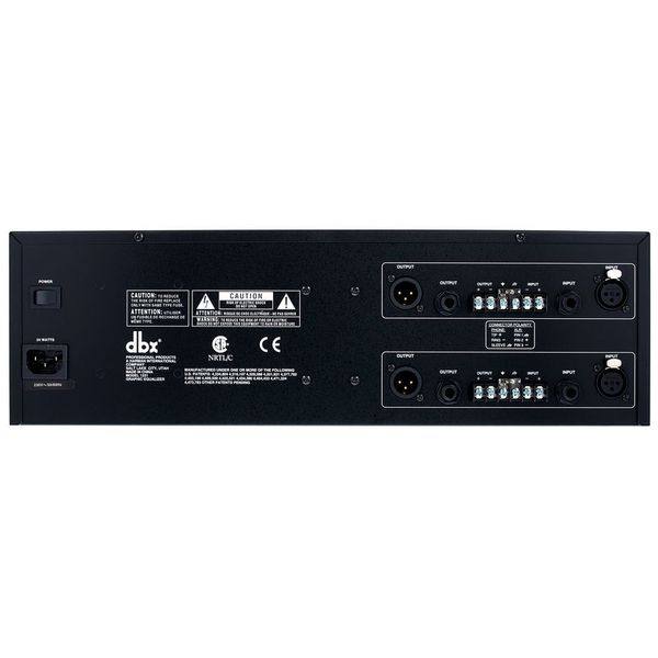 DBX 1231 Graphic-Equalizer