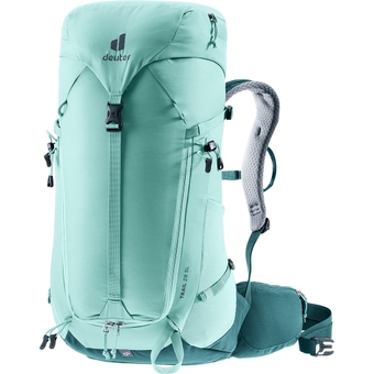 Deuter Trail 28 SL Rucksack Glacier / Deepsea Damen