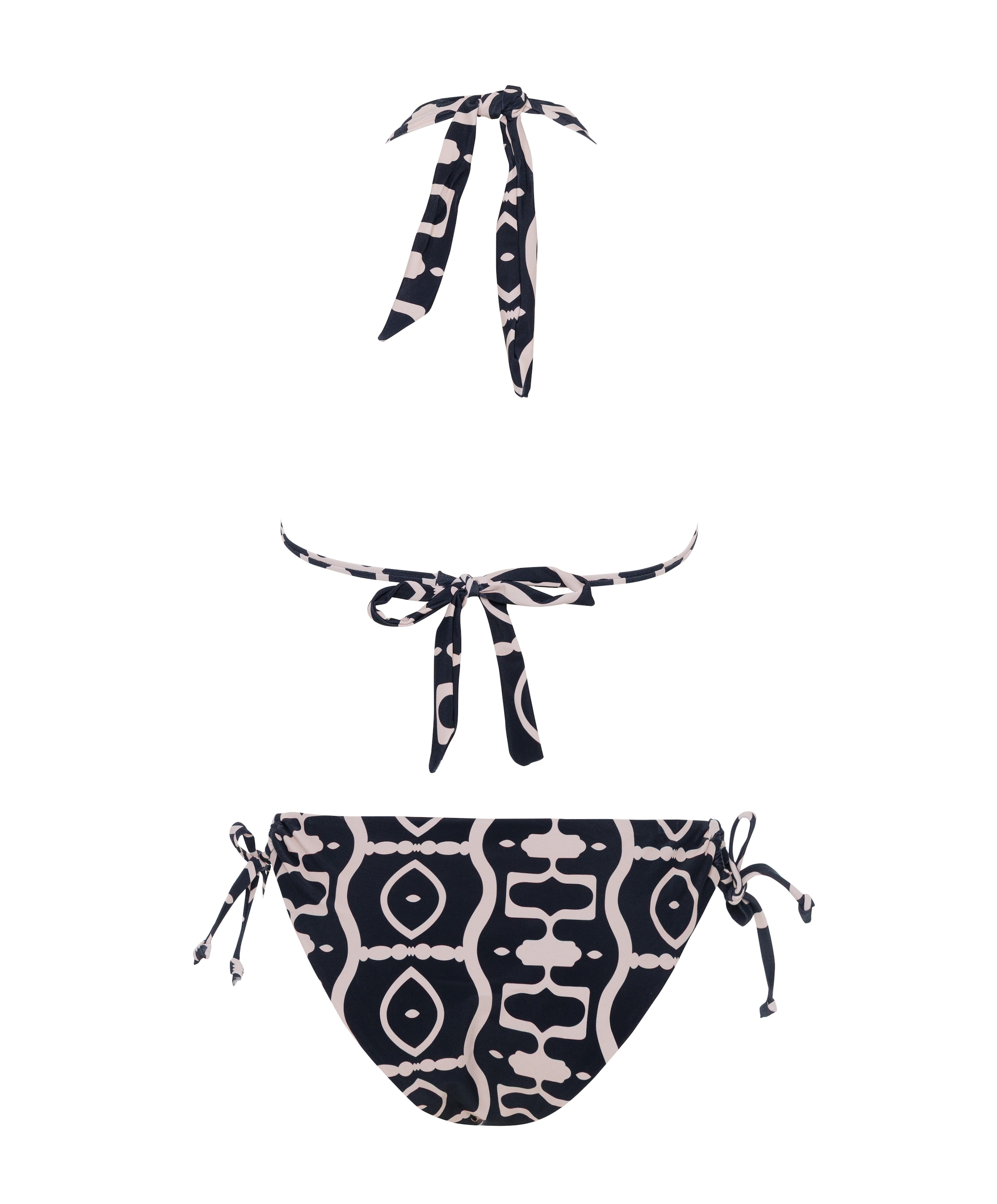 Son of a Beach Dames bikiniset zwart