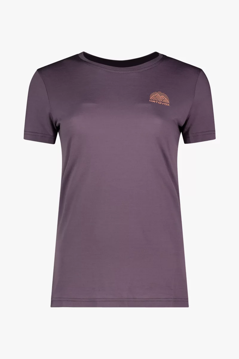 Ortovox 120 Cool Tec MTN Stripe TS Damen T-Shirt