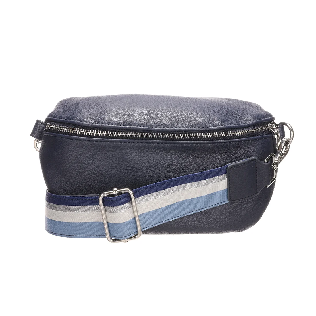 Handtasche Happy blau