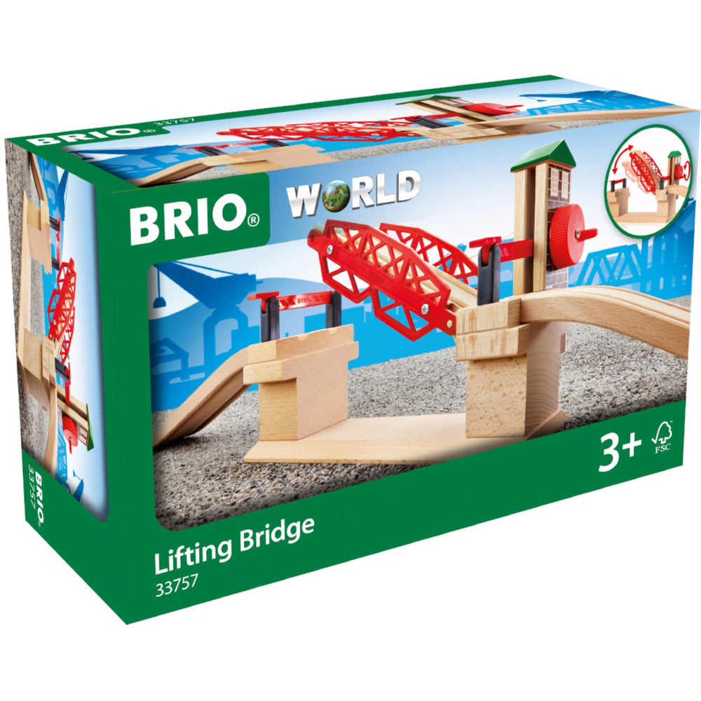 Køb BRIO® 33757 Løftebro