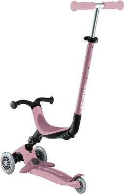 Globber Go-Up Active Ecologic Sparkesykkel, Berry