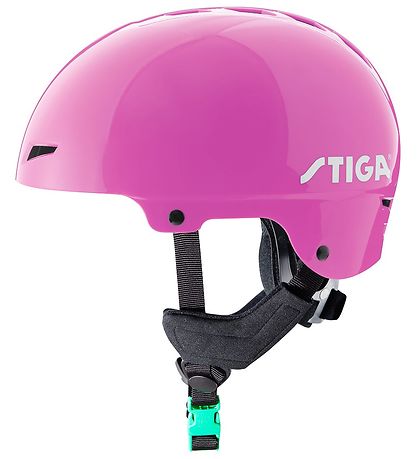 Stiga Fahrradhelm - Play - Pink