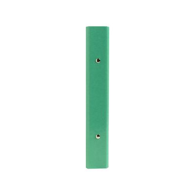 Exacompta Iderama - Classeur 2 anneaux - Dos 25 mm - 17 x 22 cm - vert foncé