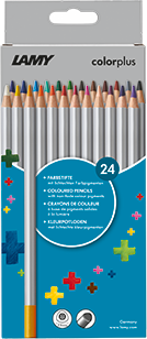 colorplus Farbstift