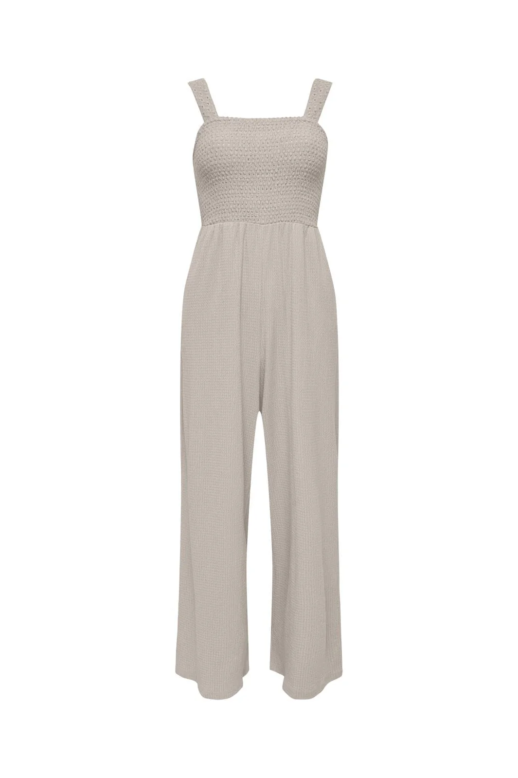 Only Onlelise S/L Smock Jumpsuit