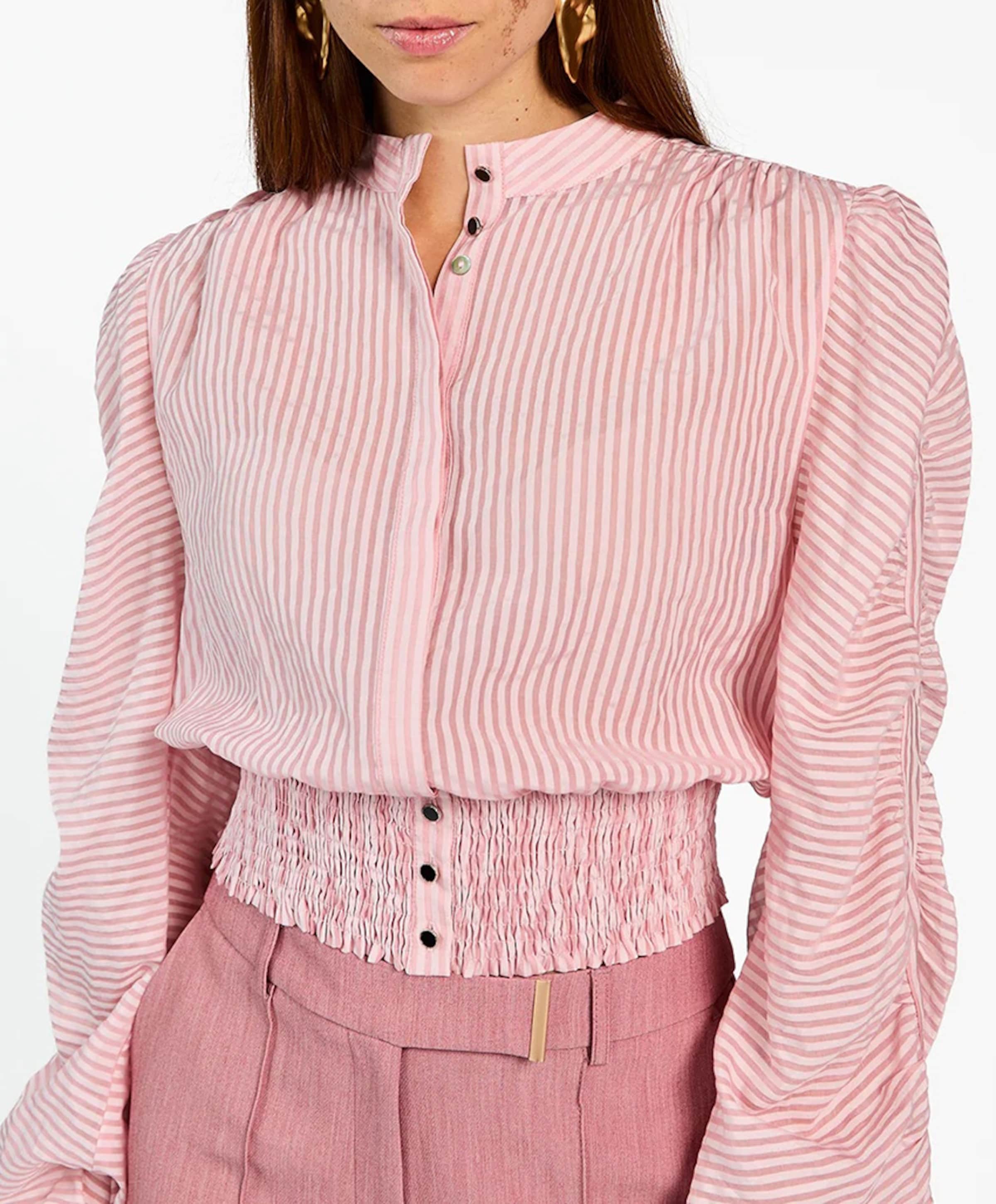 Aaiko Dames blouse roze