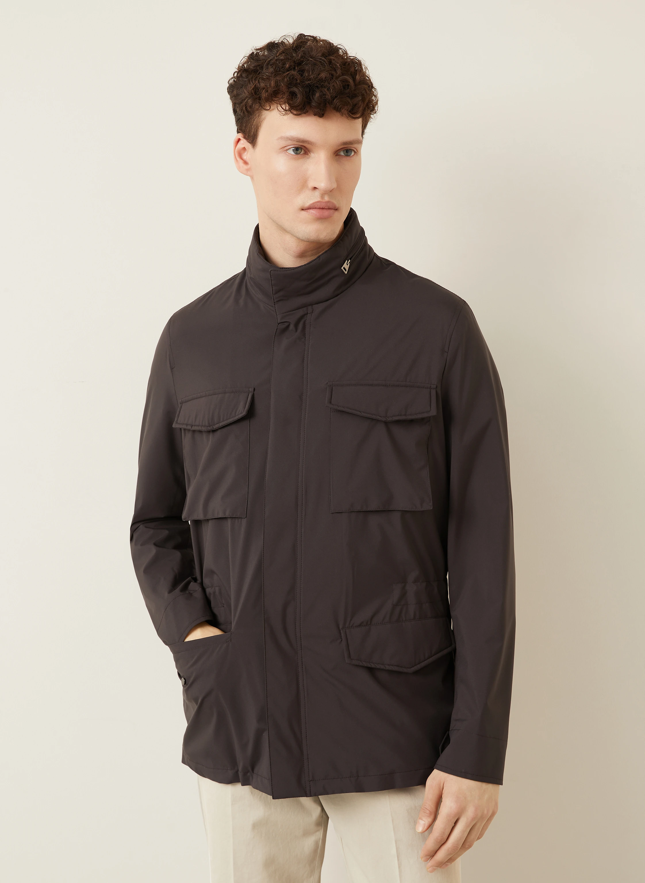 manzoni 24 Fieldjacket