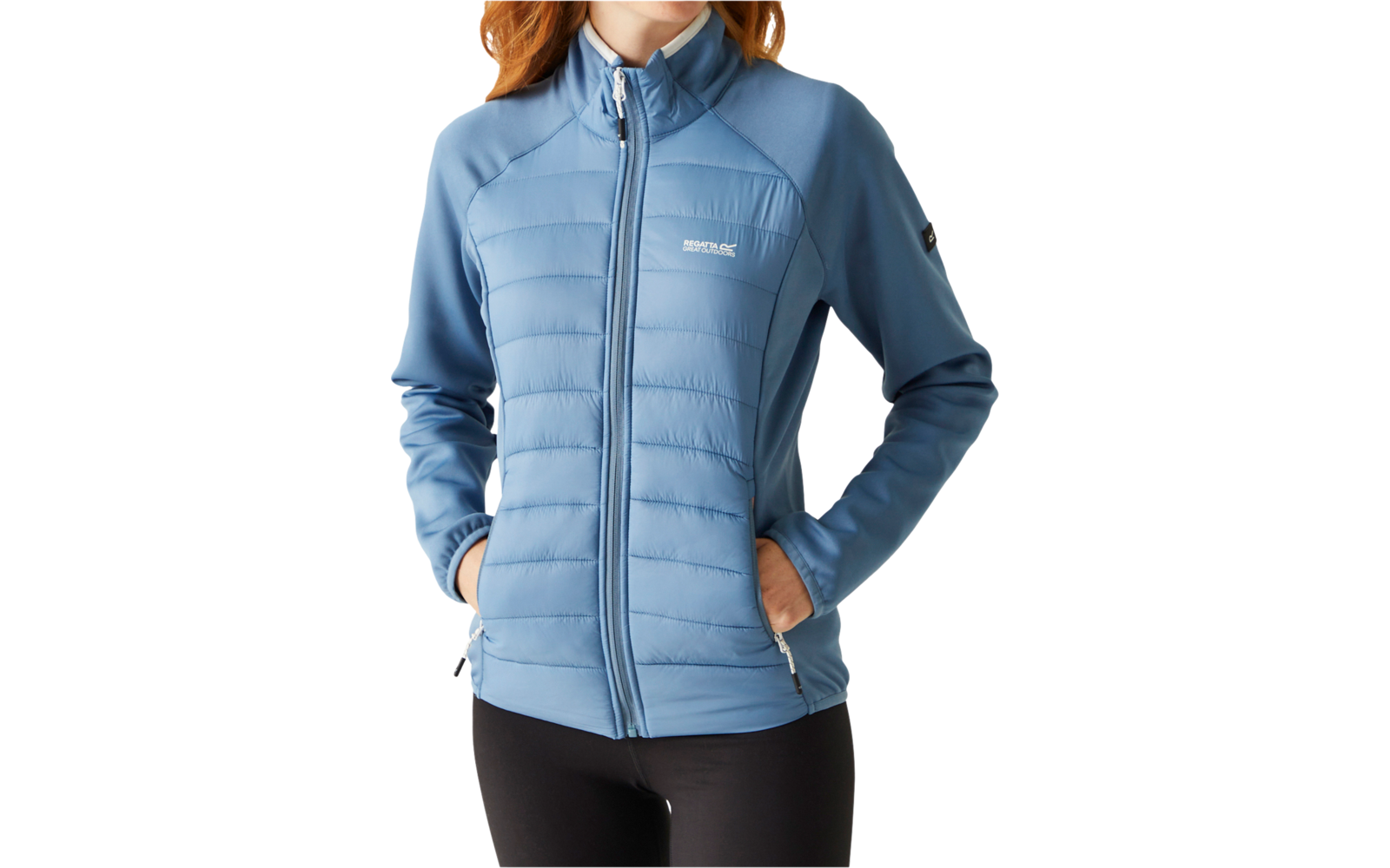 Regatta Women’s Clumber V Hybrid Damen Outdoorjacke