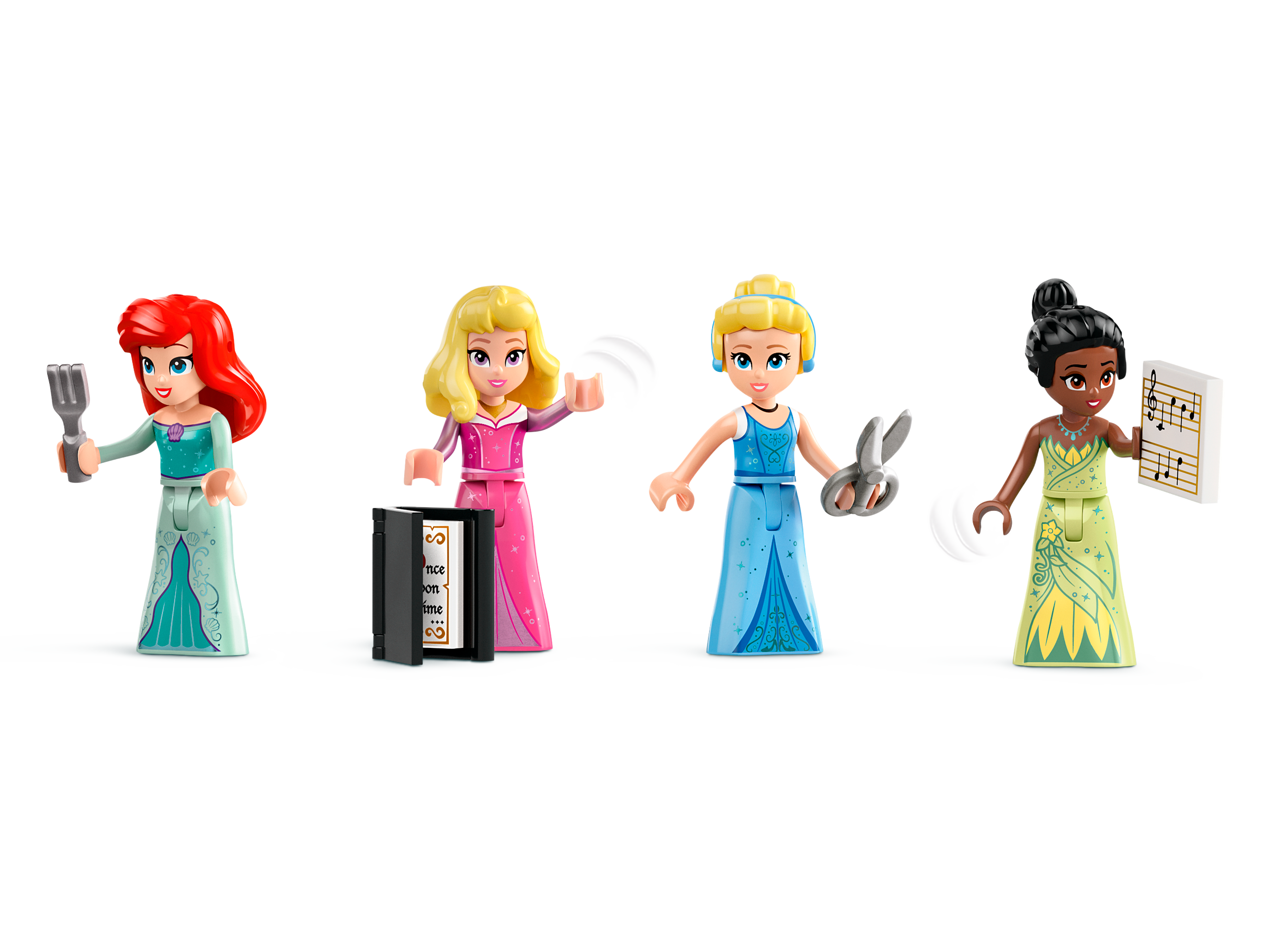 As Aventuras das Princesas da Disney no Mercado 43246