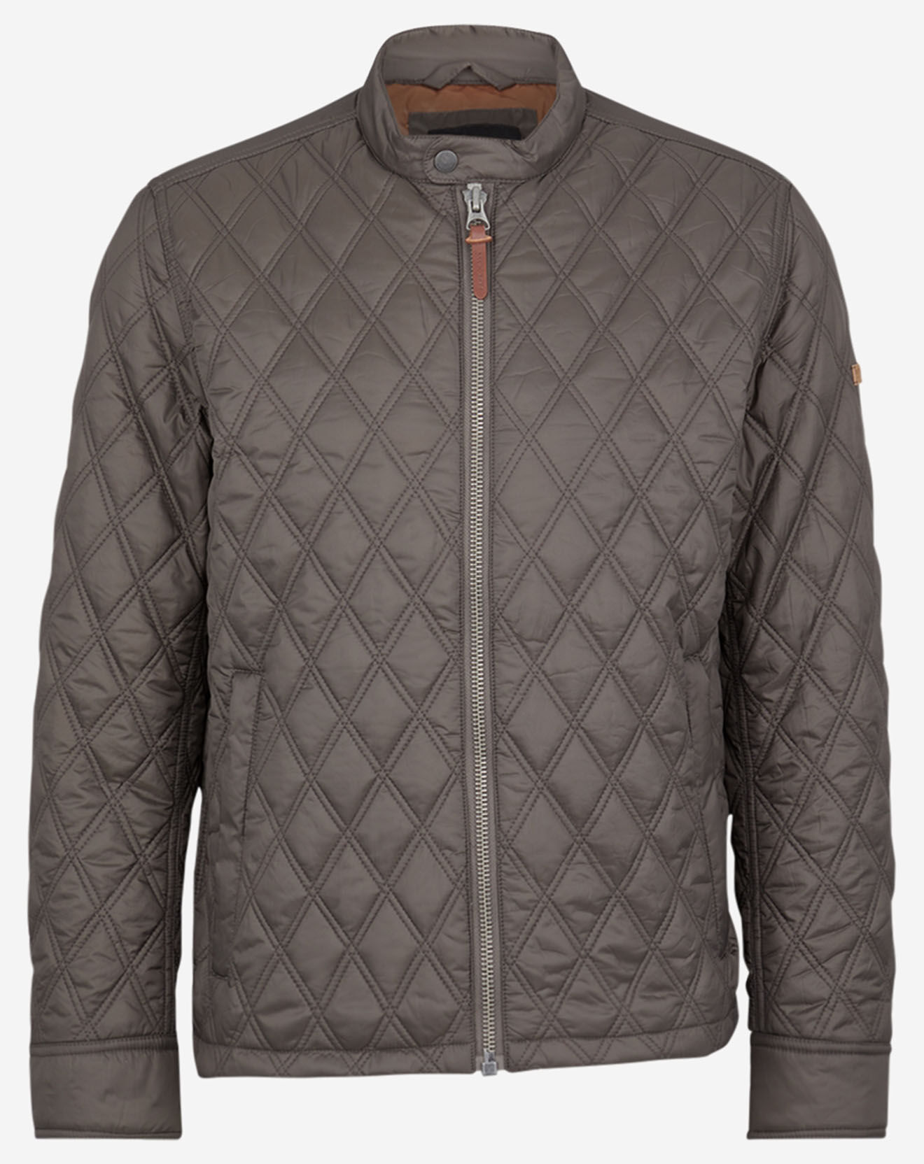 Pepe Jeans Blouson Pratt kaki foncé
