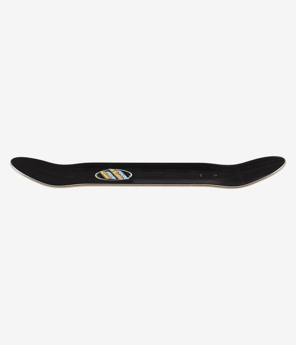 Santa Cruz Chrome Dot Flame Everslick 8.5