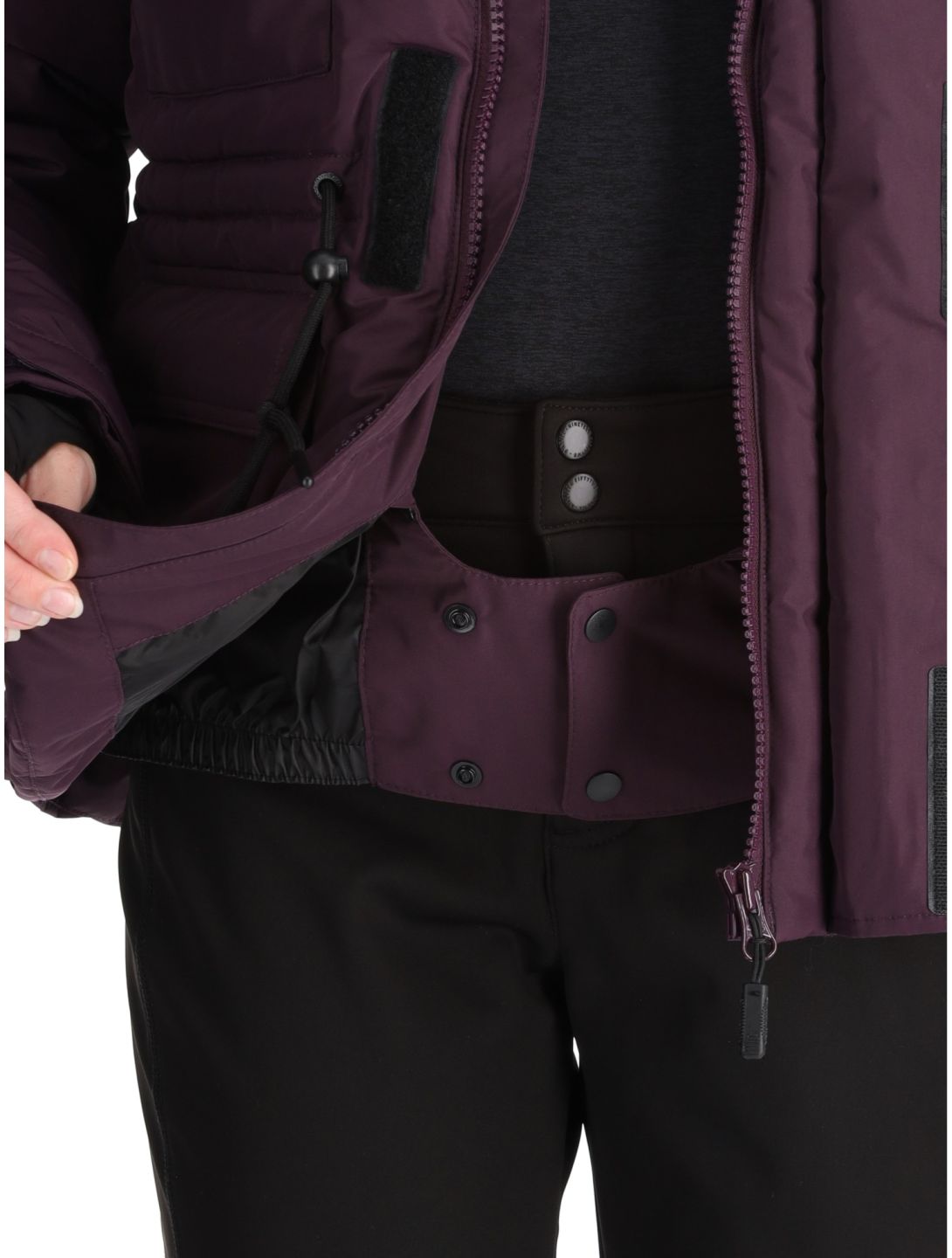 Z.E.N. Hybdrid ski-jas dames