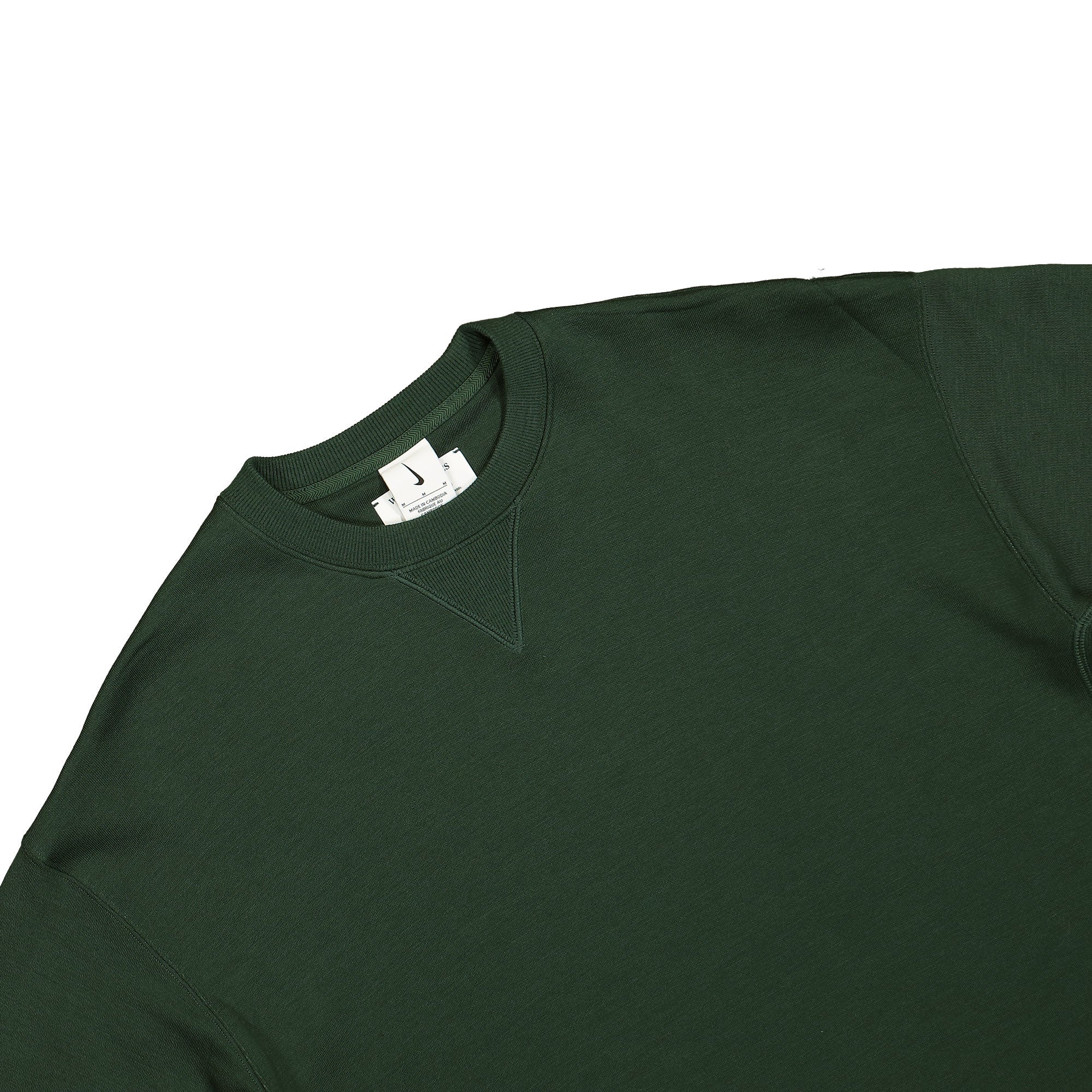 Nike<br>Wool Classics Crewneck