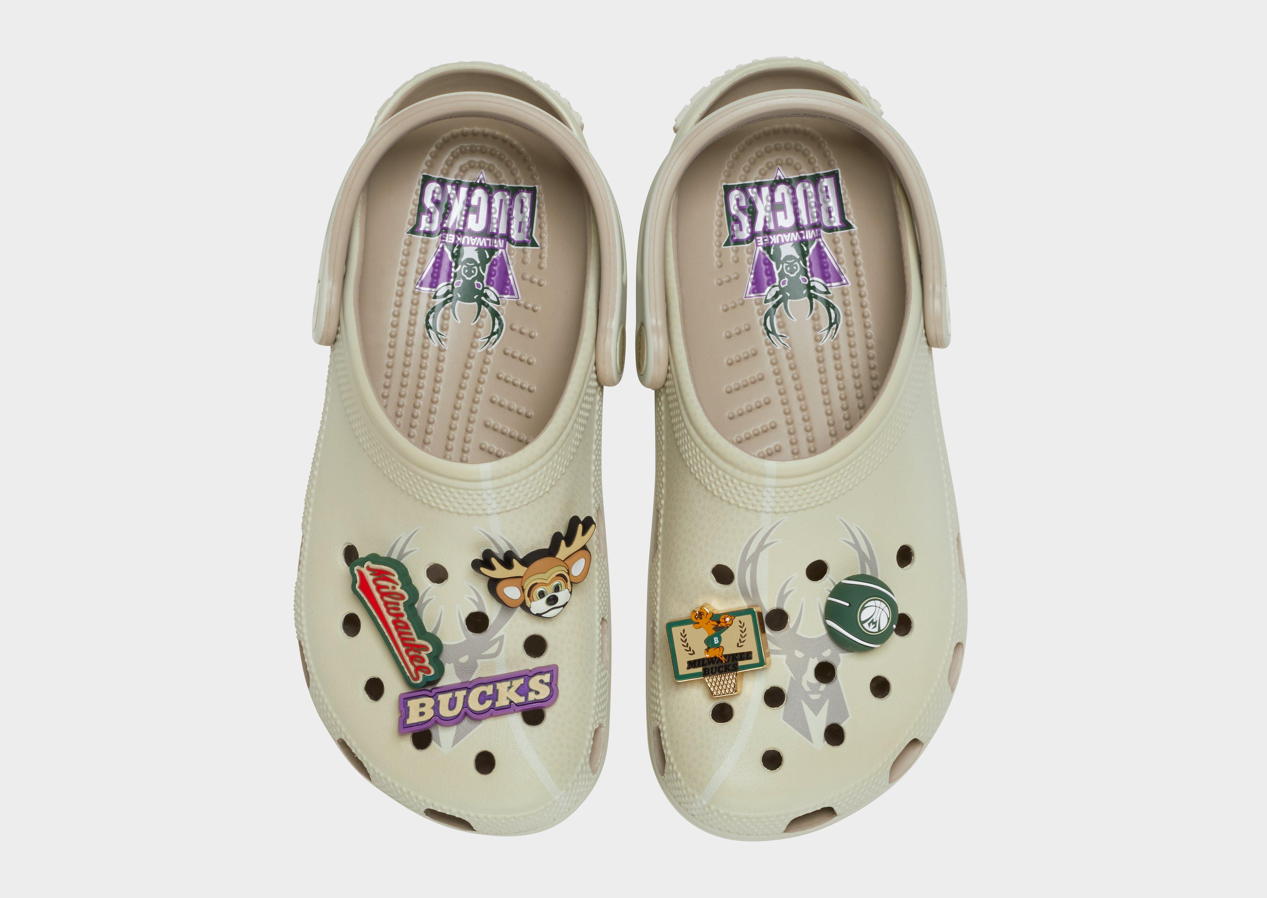 Crocs x NBA Classic Clog Homme