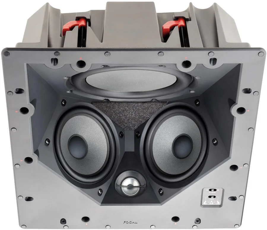 Focal 100 IC LCR5 (la pièce) Enceintes encastrables