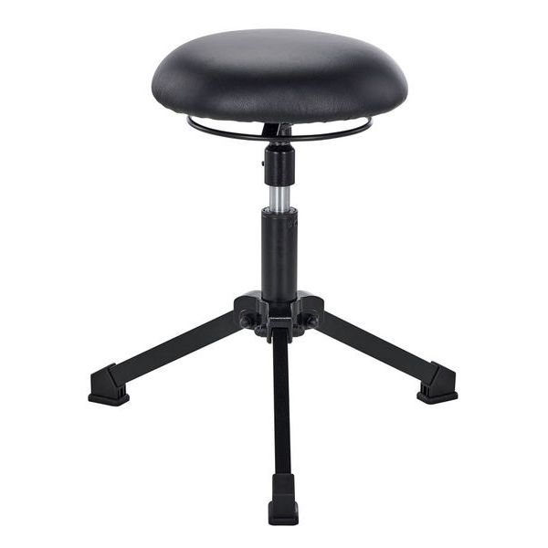 Mey Chair Systems A23-TG-KL Schwarz