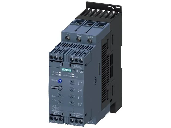 Softstarter S2 45A 22 kW 24V sk kl