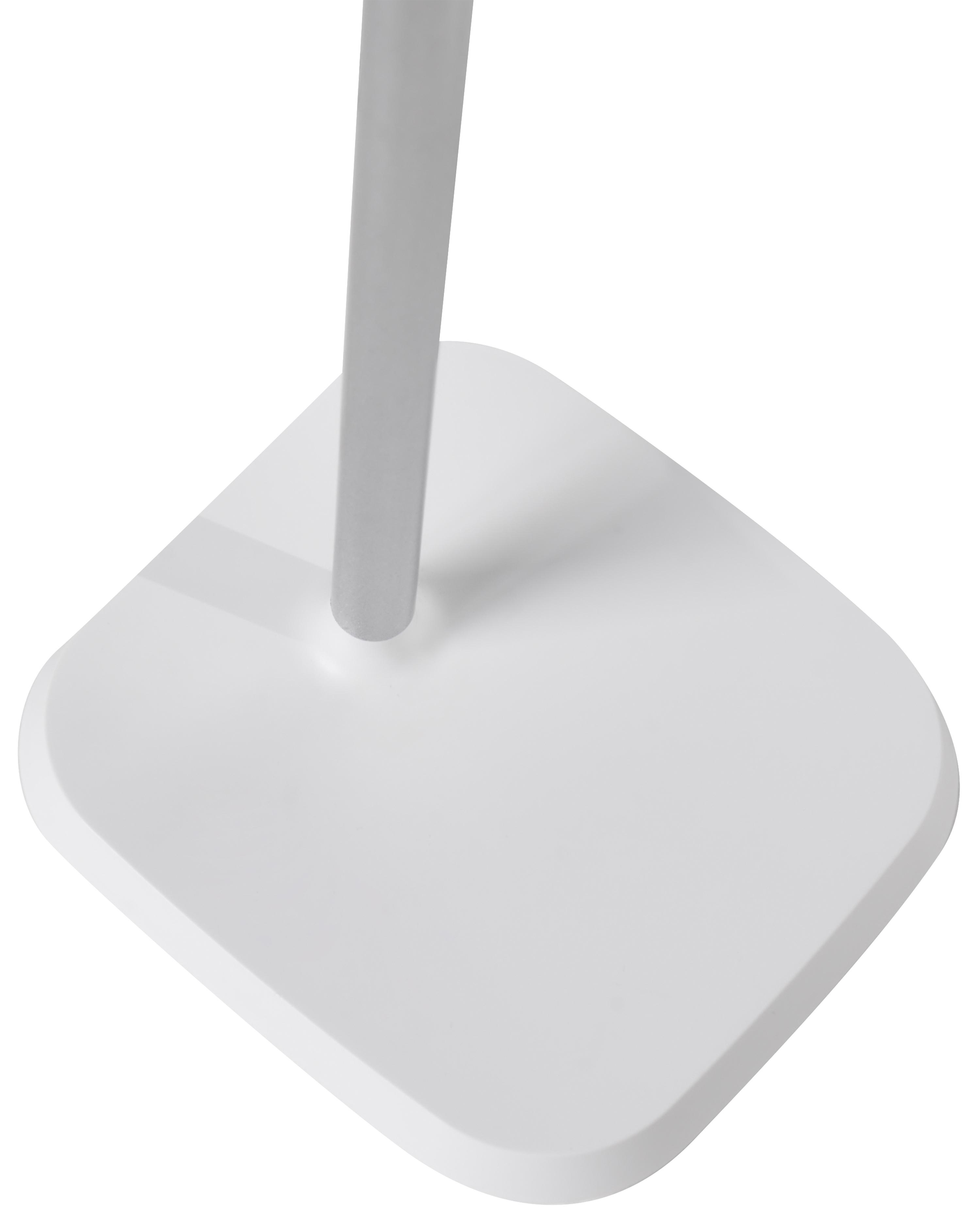 LED bureaulamp MUSCA met dimmer Wit