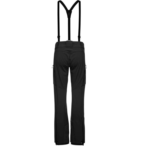 Pantalon ski de randonnée BLACK DIAMOND W DAWN PATROL PANTS BLACK