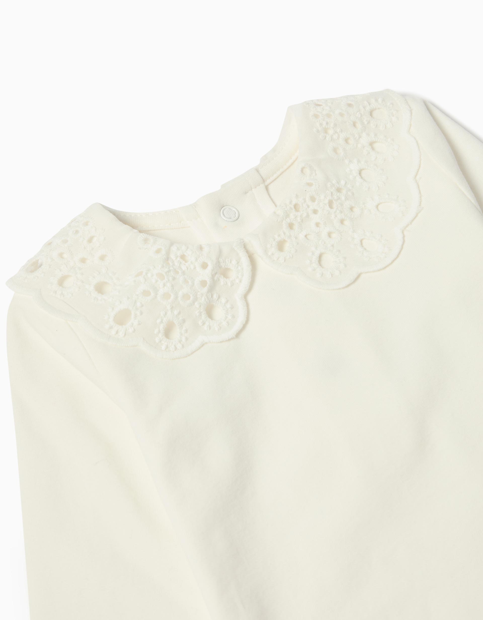 Body, Recém-Nascido, Branco