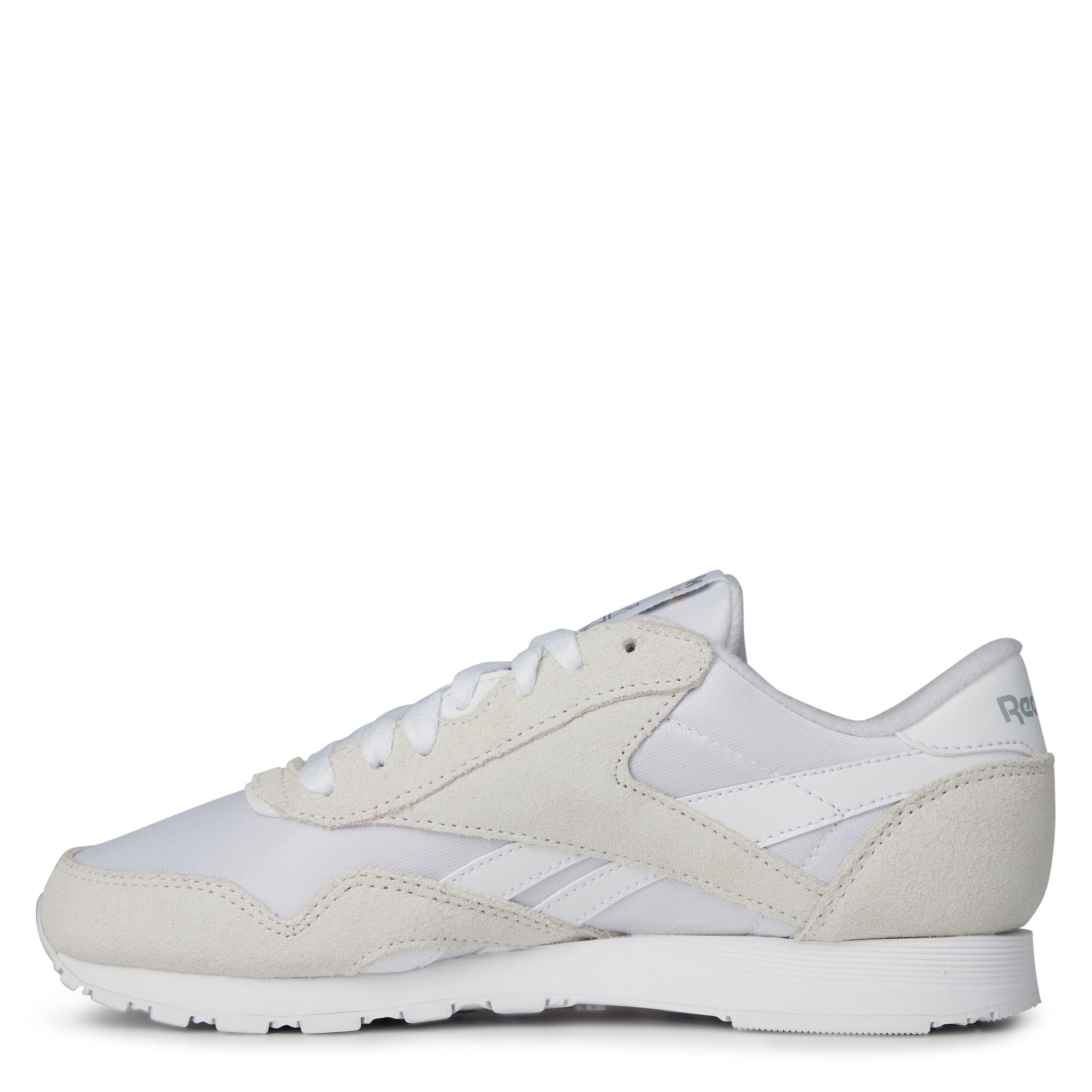 Reebok CLASSIC NYLON FTWWHT FTWWHT FTWWHT