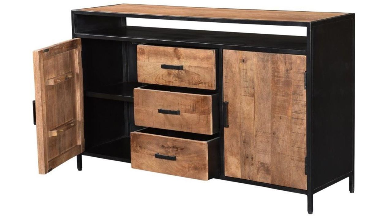 Dressoir Sturdy B150 x D40 x H85 cm