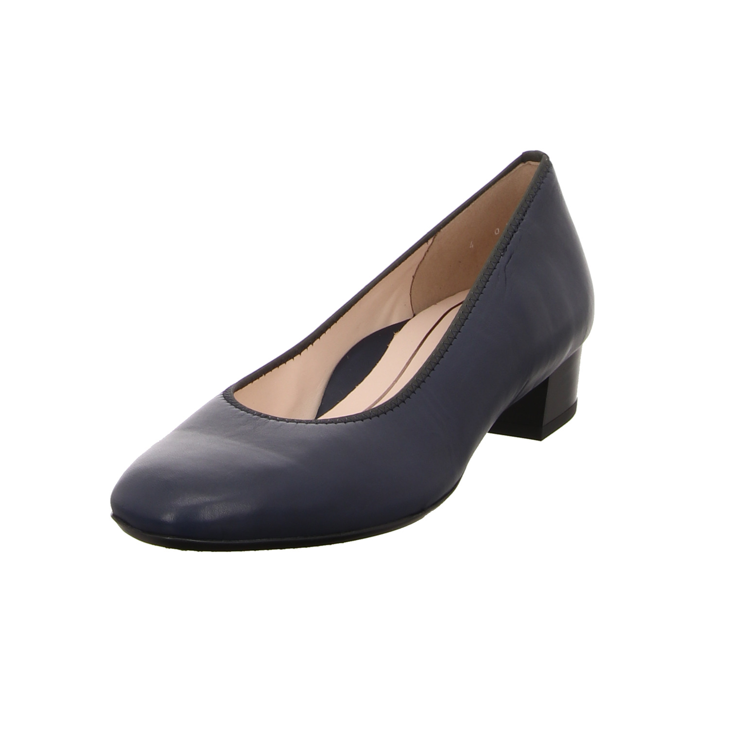 Ara Pumps blau blau
