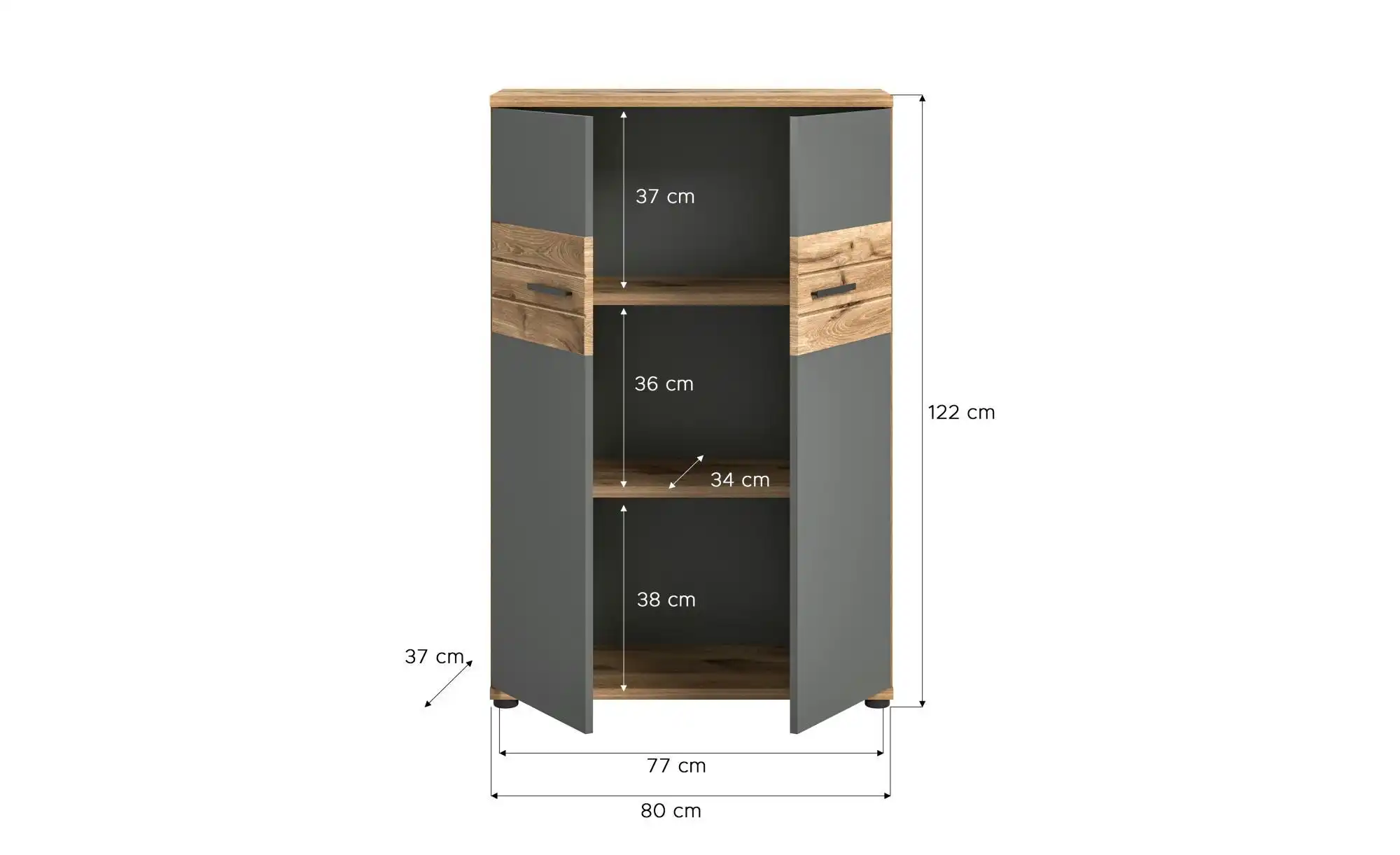 Büroschrank
