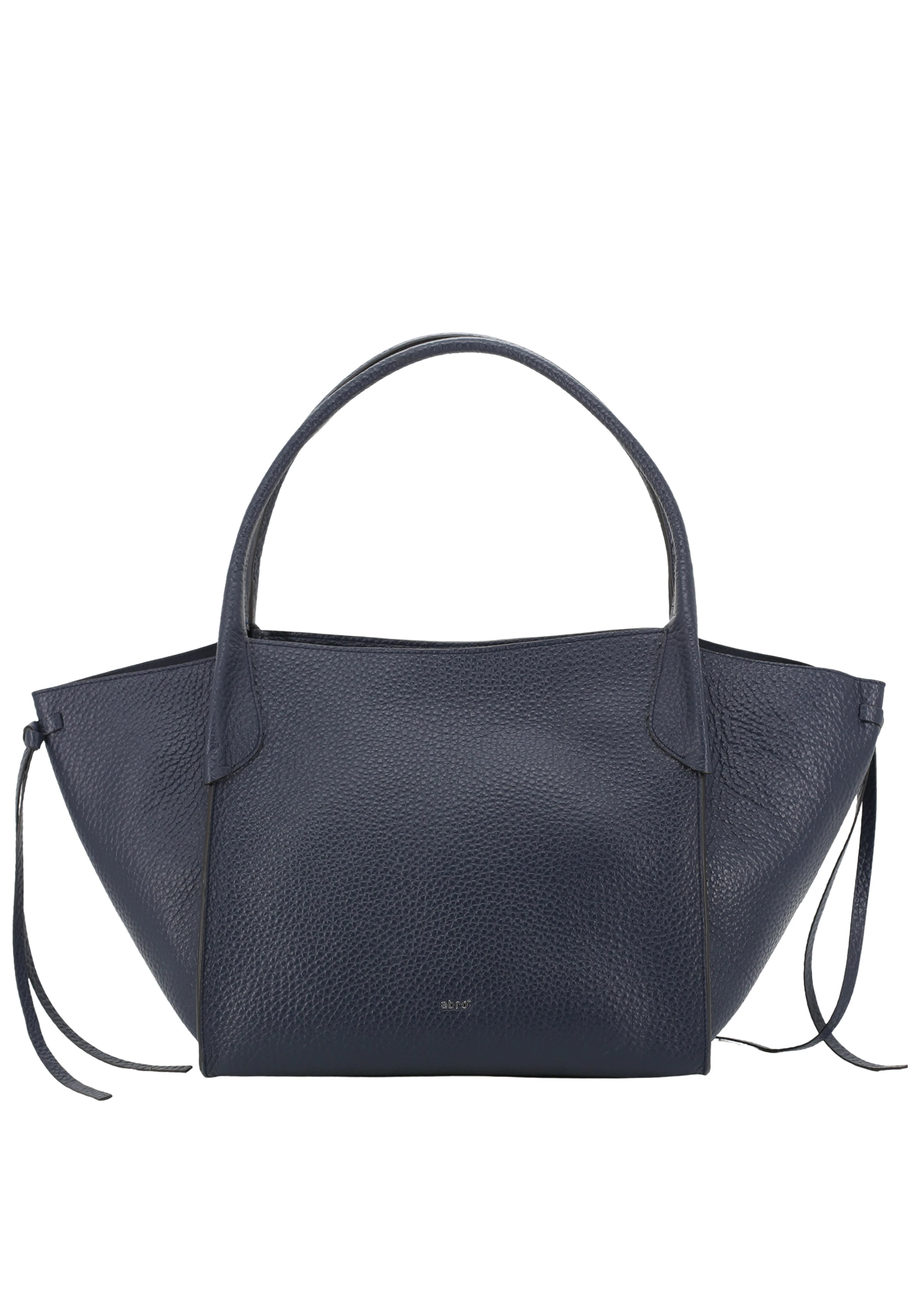 Shopper VIBE BIG Leather Tekla Standard
