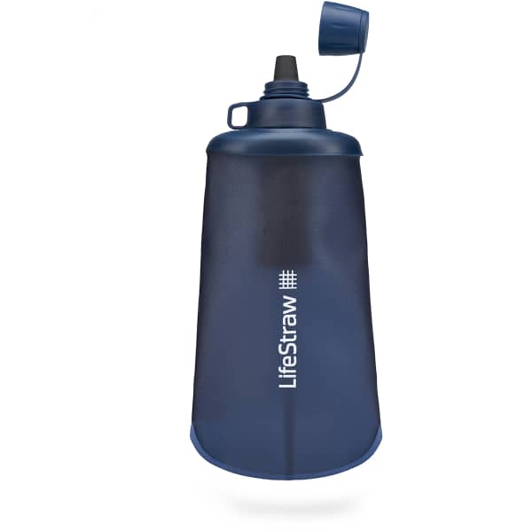 Gourde filtrante LIFESTRAW FLEX BASIC FILTRE + GOURDE PS650ML MOUNTAIN