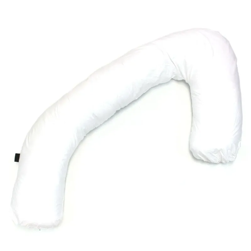 Jolly Jumper Oreiller de Corps Mama Sleep Eze - Blanc