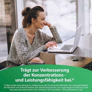 Berocca Pro Boost Brausetabletten, 15 Stück