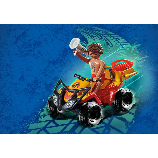 Playmobil® 71040 - Rettungsschwimmer-Quad - Playmobil® City Action
