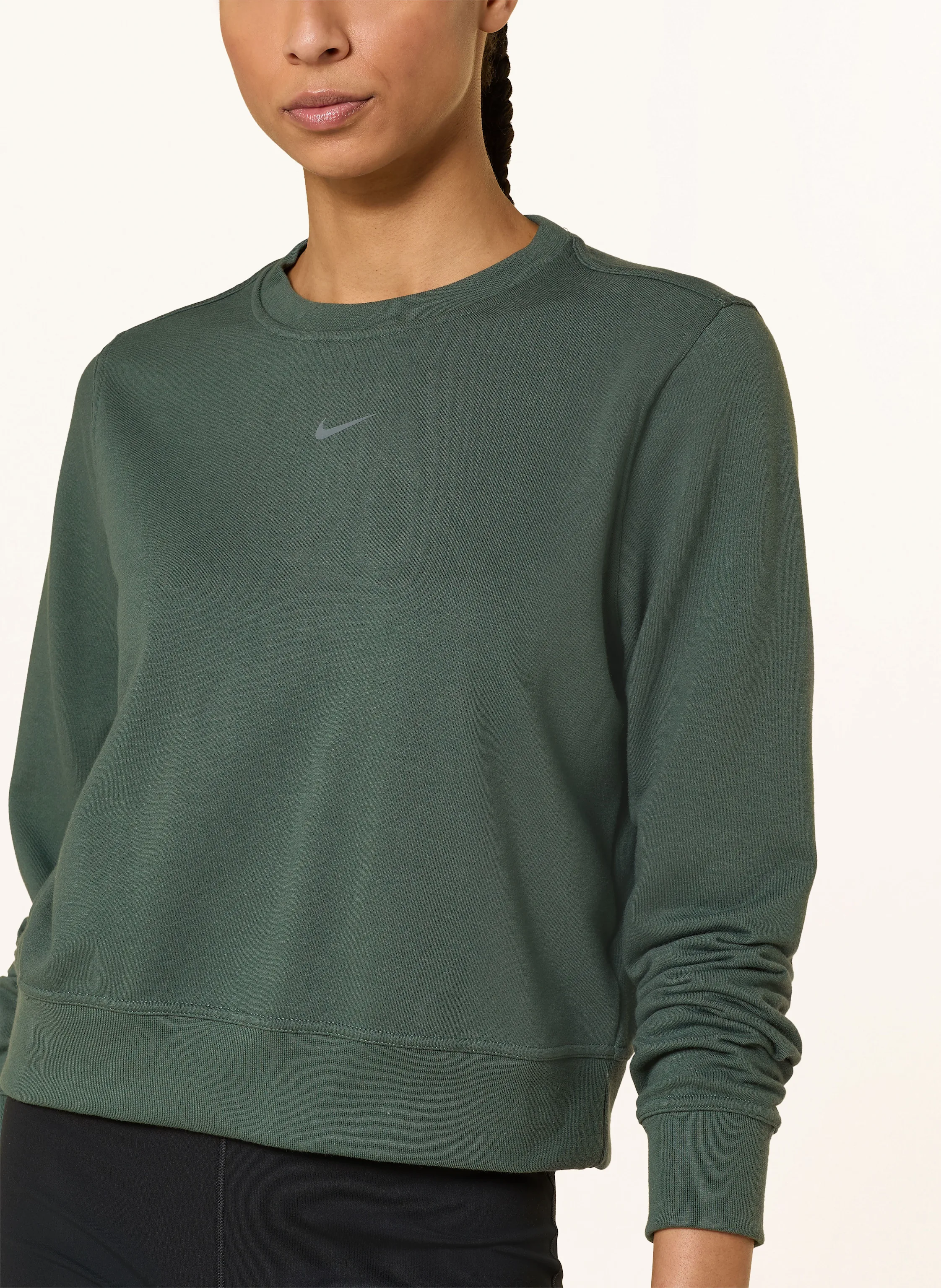 Nike Cropped-Sweatshirt DRI-FIT ONE