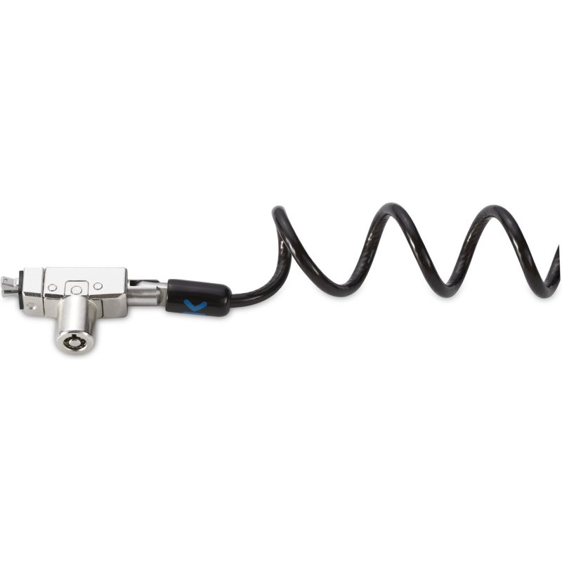 Kensington Câble de sécurité N17 2.0 portable à clé pour encoches Wedge